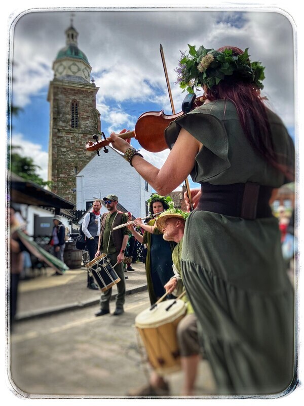  - Upton upon Severn Folk Festival 2025