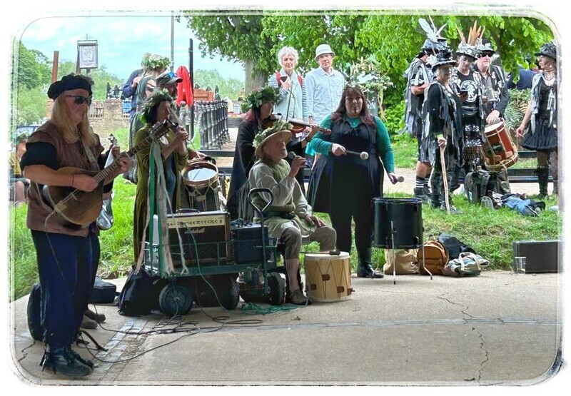  - Upton upon Severn Folk Festival 2025