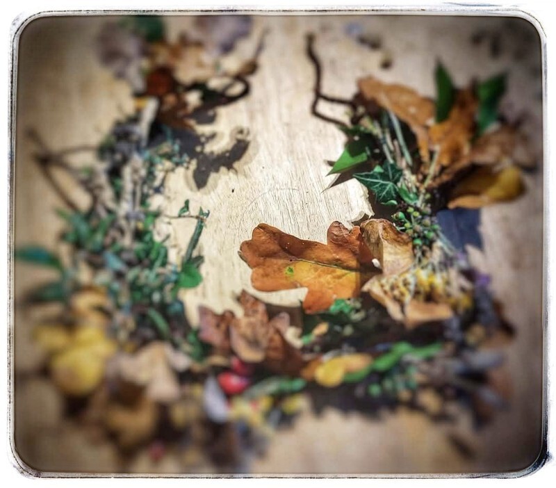  - Dusking Oct 31st 2024 British Camp, Malvern