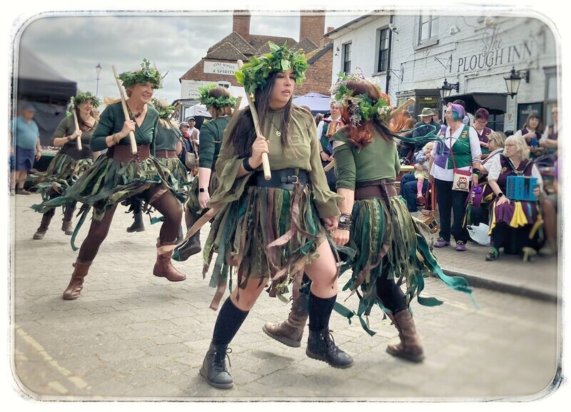  - Upton upon Severn Folk Festival 2025