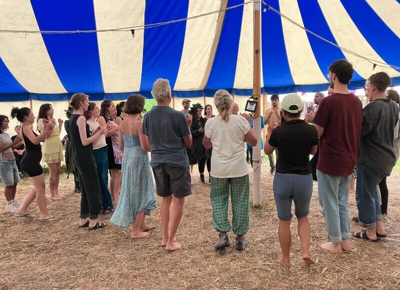  - Green & Away @The Fold July'25