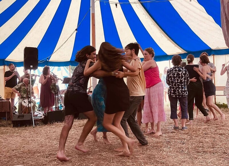  - Green & Away @The Fold July'25