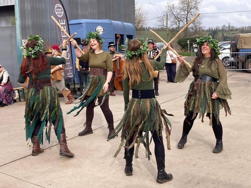  - Spring Equinox 2025 at The Hop Shed