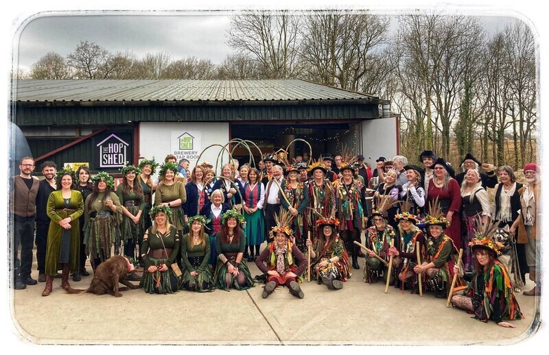  - Spring Equinox 2025 at The Hop Shed