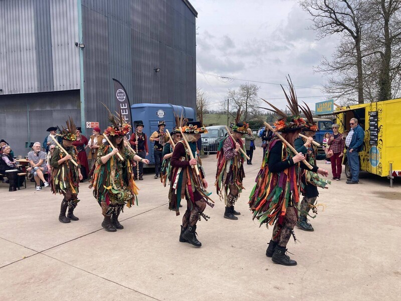  - Spring Equinox 2025 at The Hop Shed