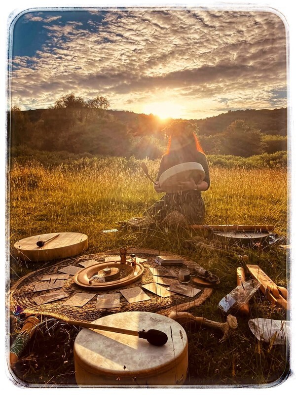 Summer Solstice June '24 - Hawthorn & Hare Pics