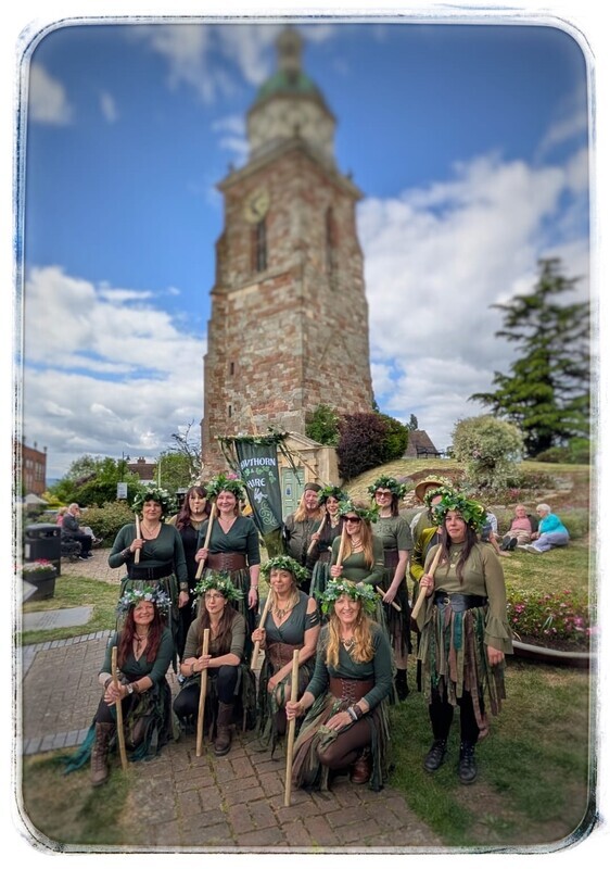  - Upton upon Severn Folk Festival 2025