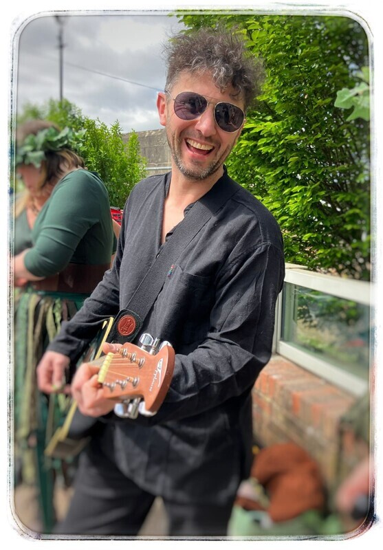  - Upton upon Severn Folk Festival 2025