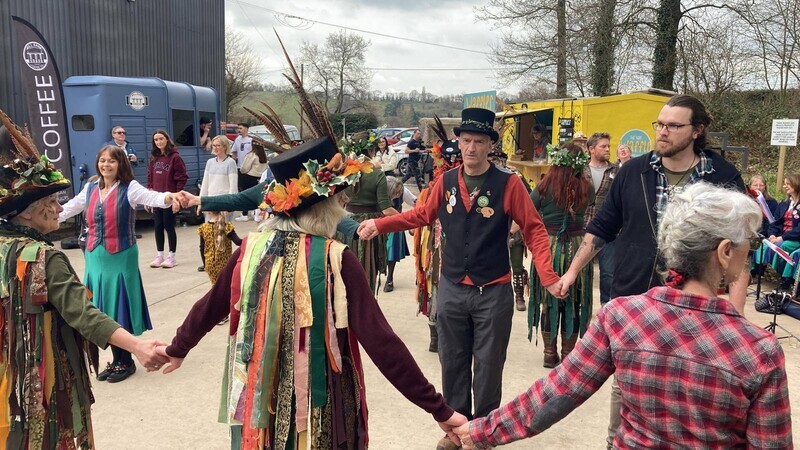  - Spring Equinox 2025 at The Hop Shed