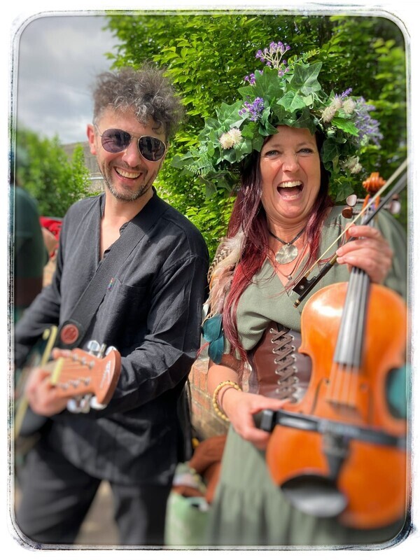  - Upton upon Severn Folk Festival 2025