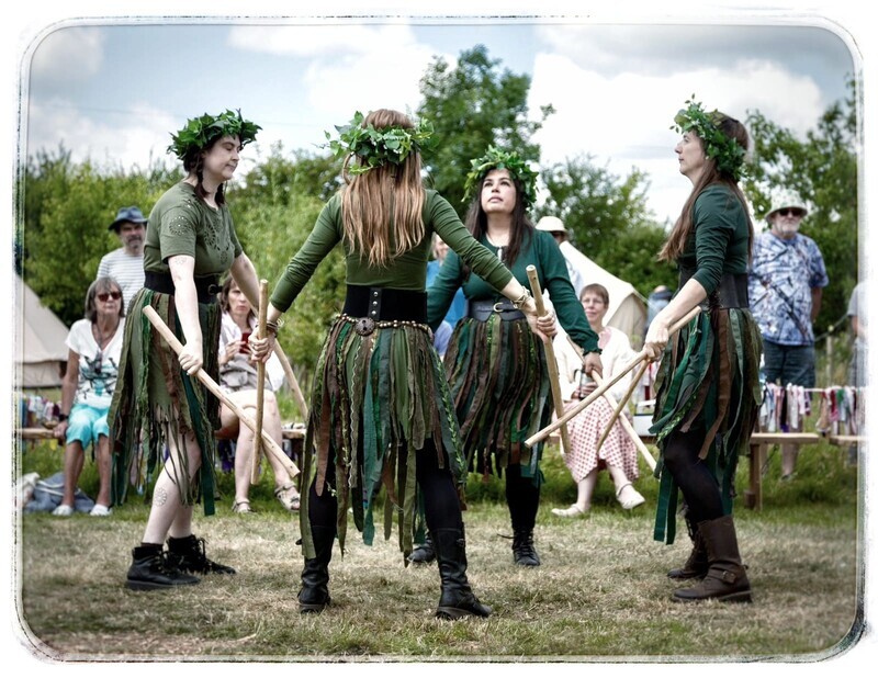  - Folk In The Orchard 2025