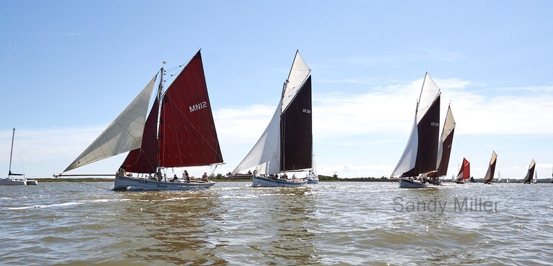 _DSC5535  - Heybridge Regatta 2022