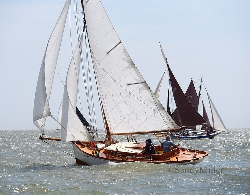  - Gaffers, Classics & Dinghies