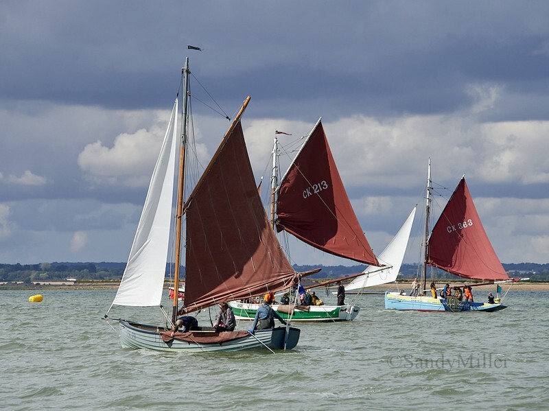  - Gaffers, Classics & Dinghies