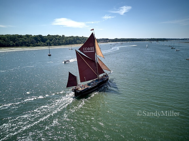 DJI_0026 - Pin Mill Barge Match 2026