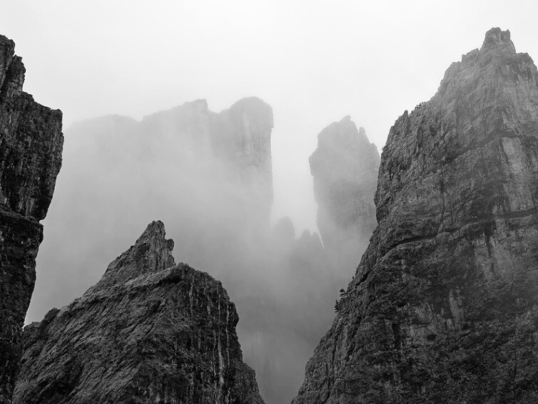  - The Dolomites