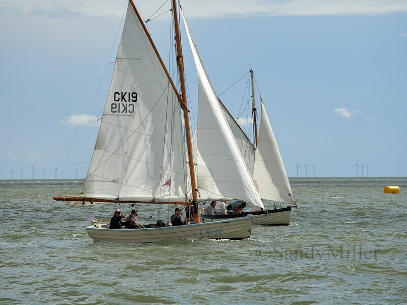  - Mersea Dredging Match 2024