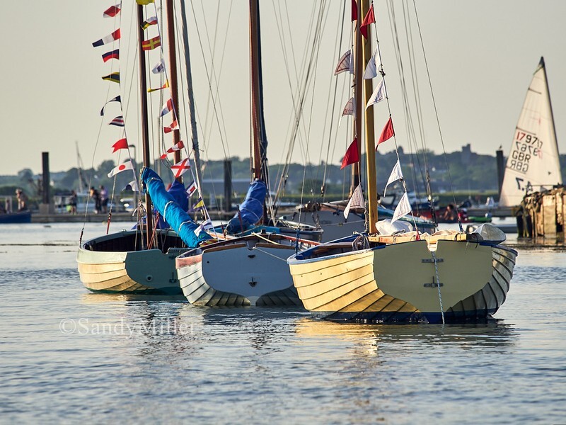 _1015914 - Essex Heritage Workboats at Mersea