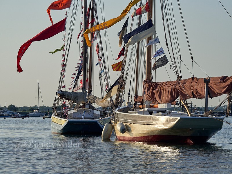 _1015899 - Essex Heritage Workboats at Mersea