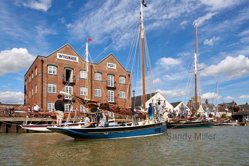 _DSC5390  - Wivenhoe Regatta 2022