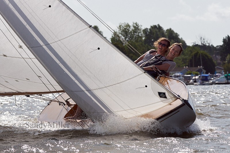  - Racing on the Broads