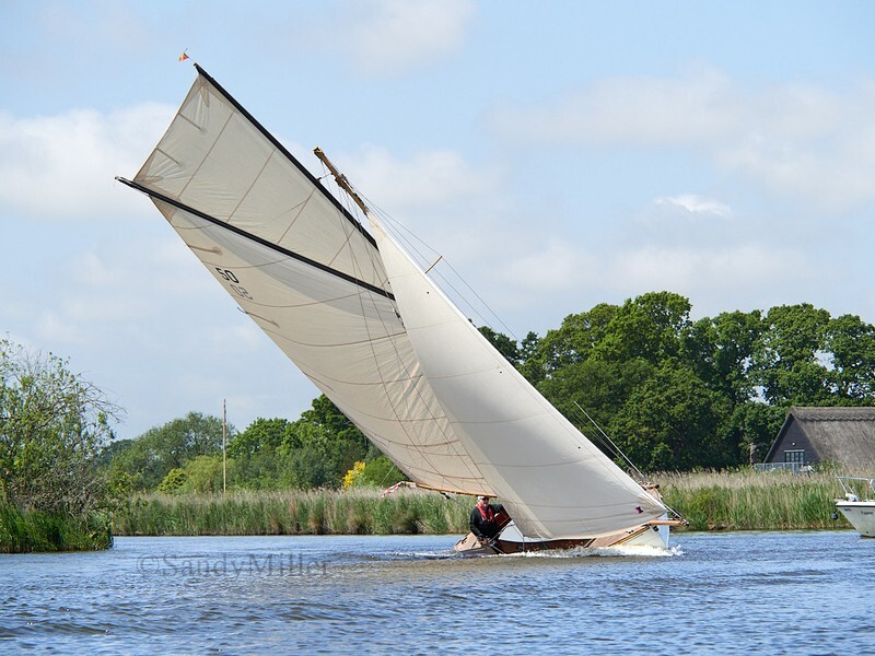  - Racing on the Broads