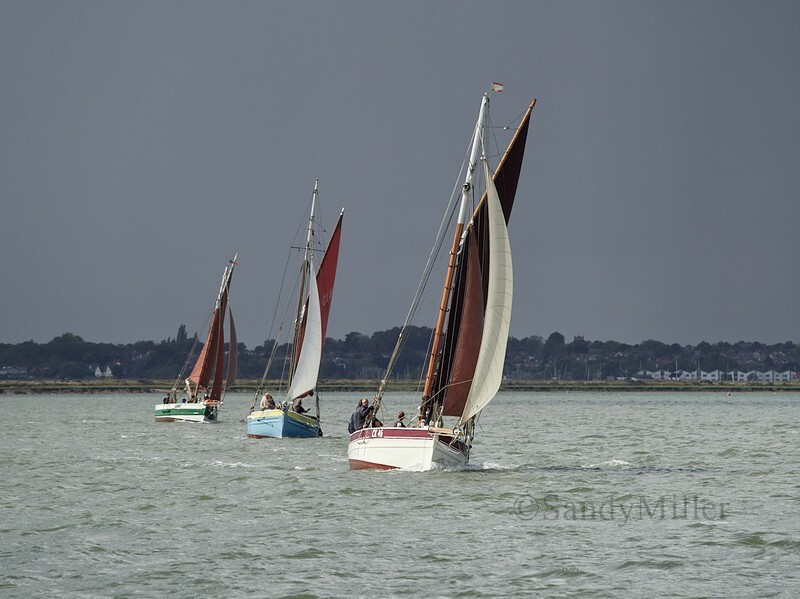  - Mersea Dredging Match 2024