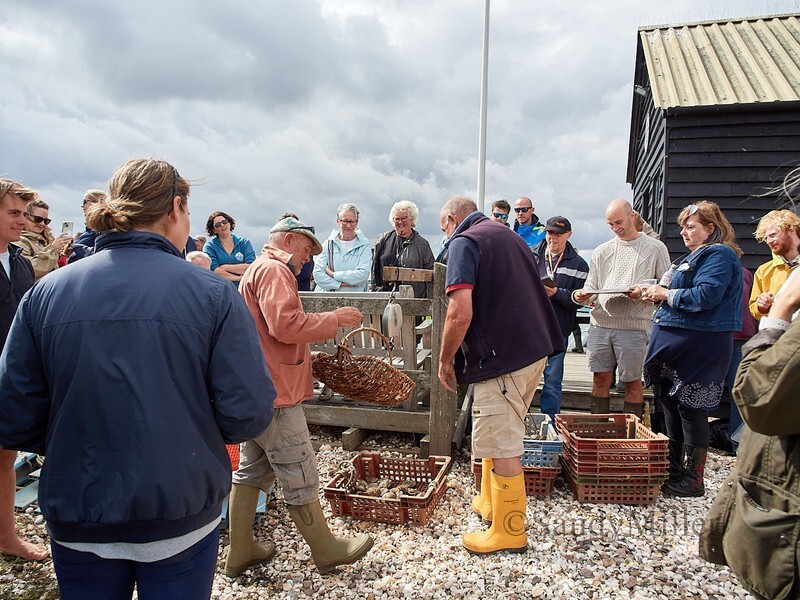  - Mersea Dredging Match 2024