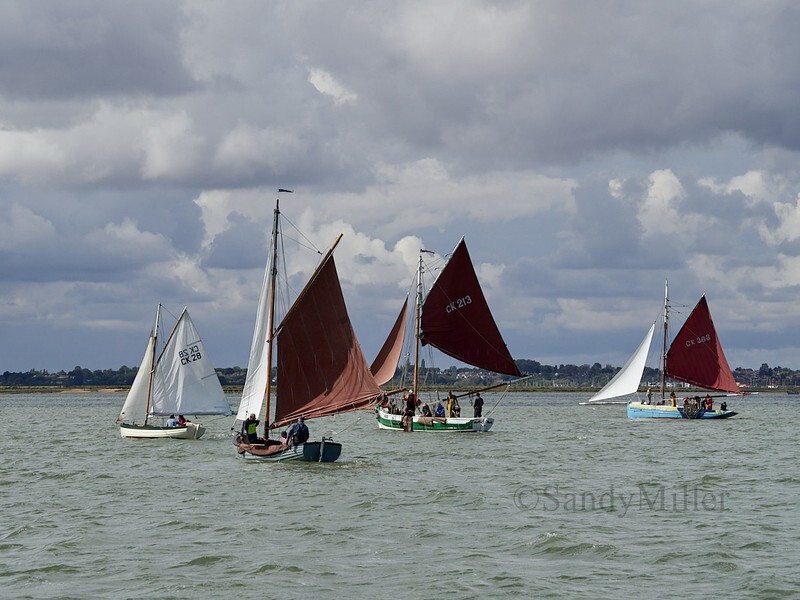  - Mersea Dredging Match 2024