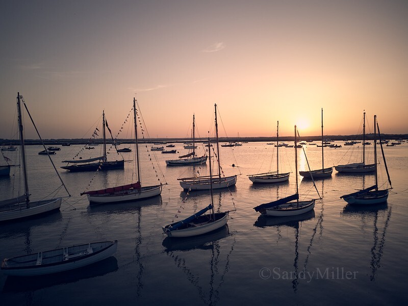 DJI_0028 - Essex Heritage Workboats at Mersea
