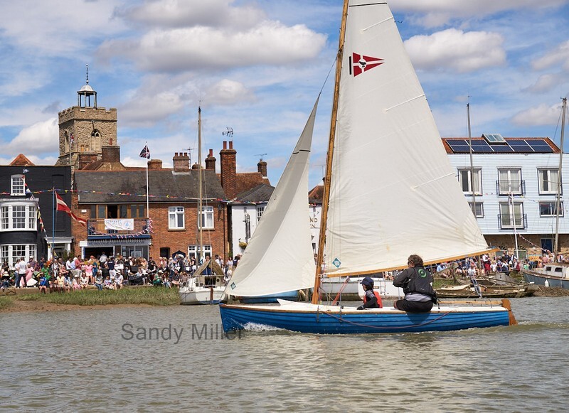 _DSC5335  - Wivenhoe Regatta 2022