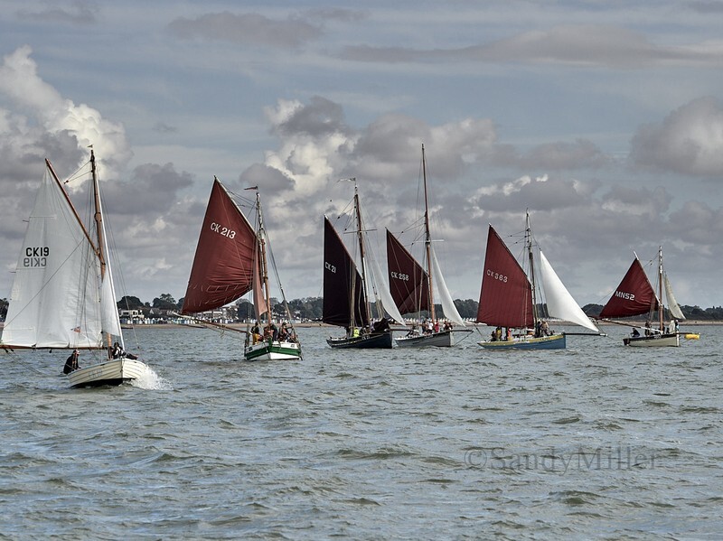  - Mersea Dredging Match 2024