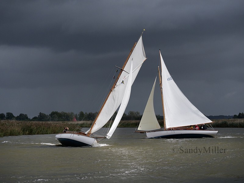  - Racing on the Broads