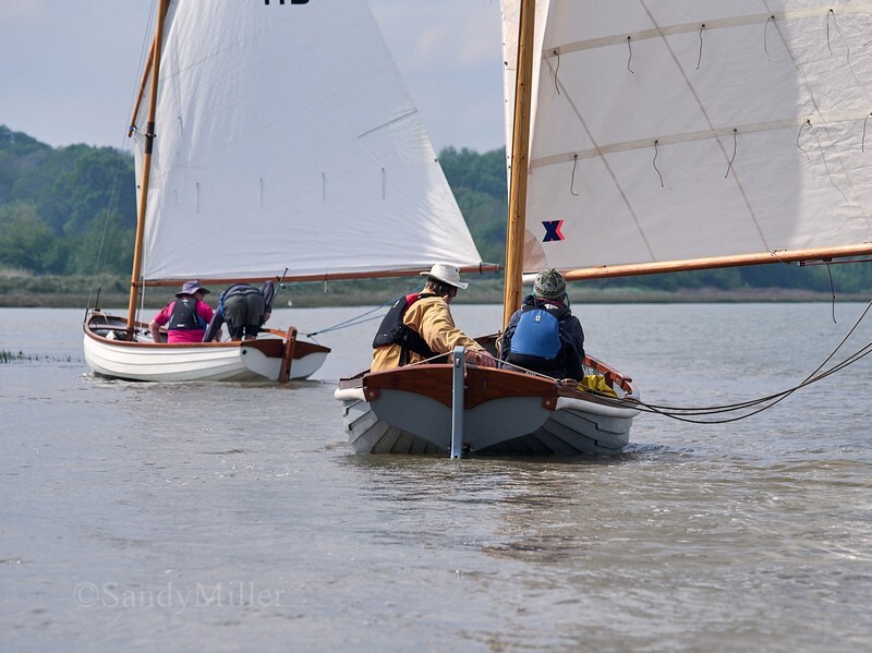 _1015818 - OGA Deben Rally / WBTA Wooden Boat Gathering 2026