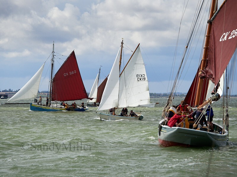  - Mersea Dredging Match 2024