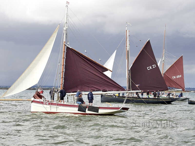  - Mersea Dredging Match 2024