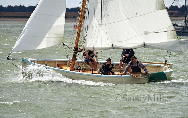  - Mersea Dredging Match 2024