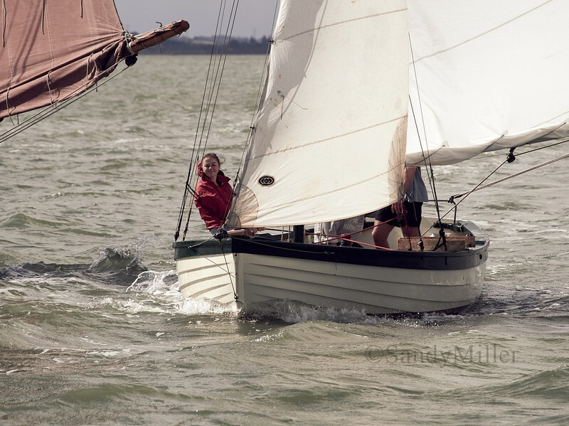 - Mersea Dredging Match 2024