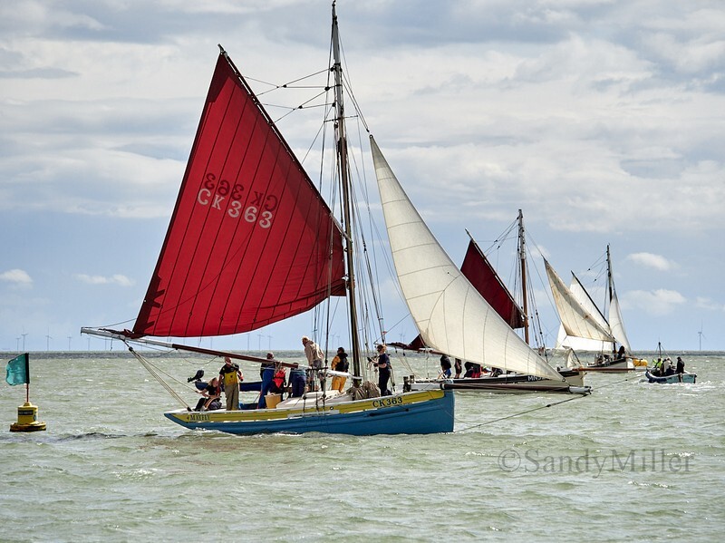  - Mersea Dredging Match 2024