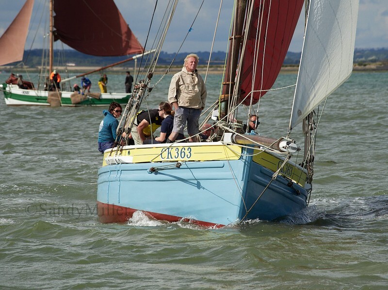  - Mersea Dredging Match 2024