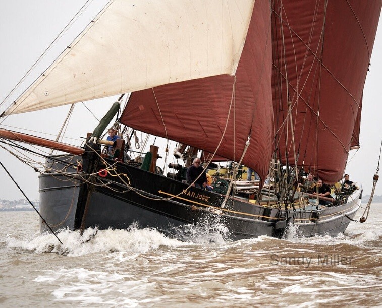  - Thames Sailing Barges