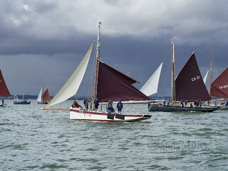  - Mersea Dredging Match 2024