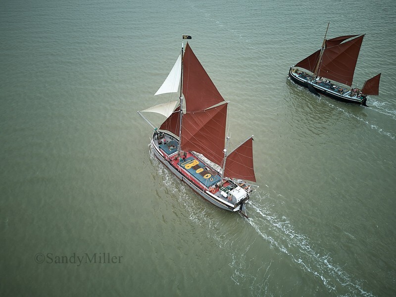  - Thames Sailing Barges
