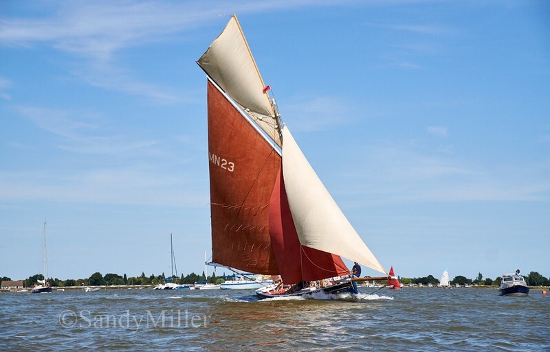 _DSC5558 - Heybridge Regatta 2022