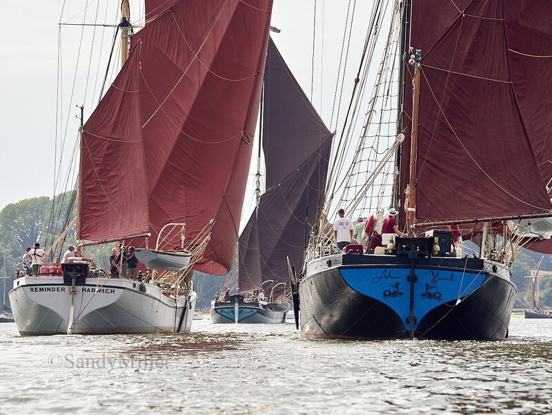  - Thames Sailing Barges