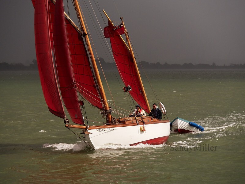  - Gaffers, Classics & Dinghies