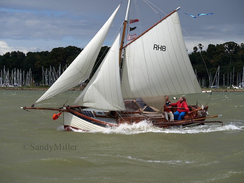  - Gaffers, Classics & Dinghies