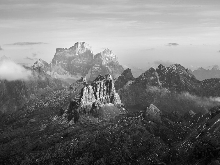  - The Dolomites