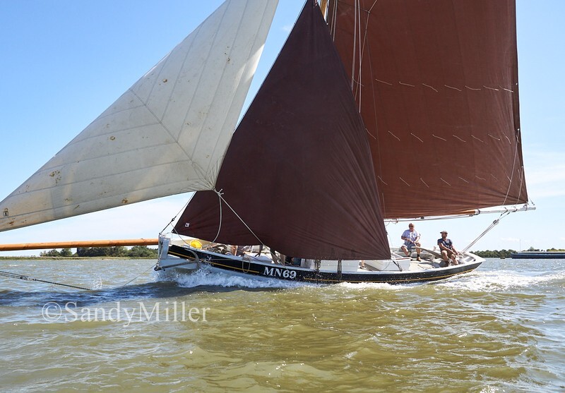 _DSC5620 - Heybridge Regatta 2022