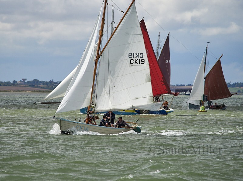  - Mersea Dredging Match 2024